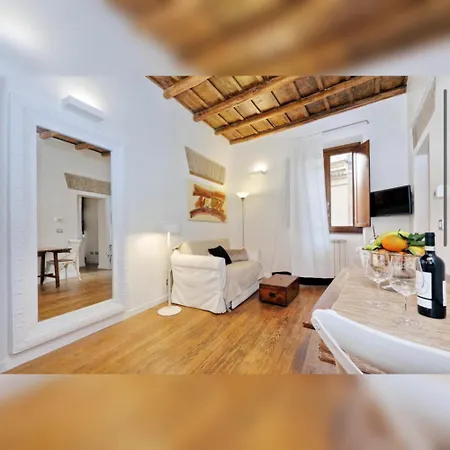 Apartament Labanca's Luxury Pantheon 2 Rzym