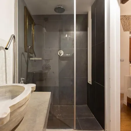 דירה Labanca's Luxury Pantheon 2 רומא