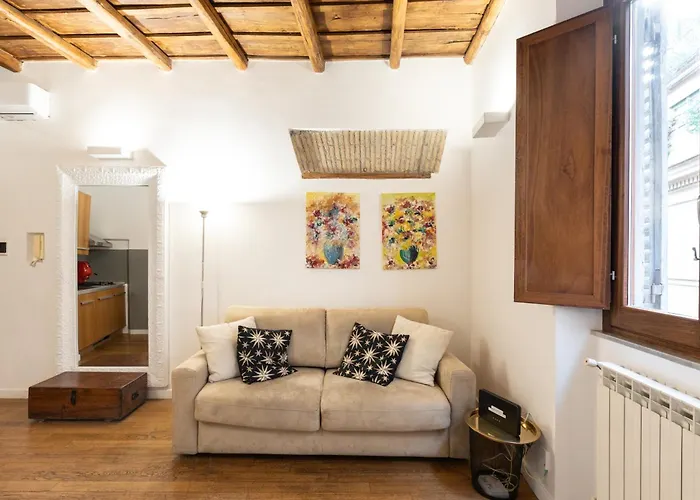 Labanca's Luxury Pantheon 2 * Rome